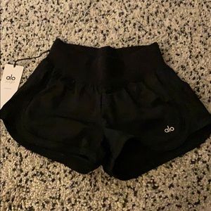 Alo Black Shorts 🤸🏻‍♂️